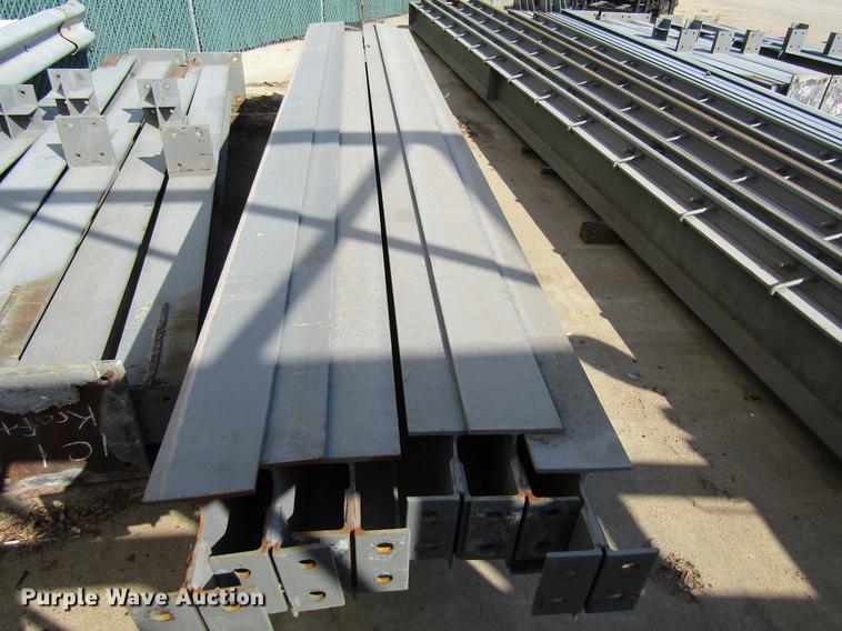 image for item EU9503 Harrington overhead bridge crane