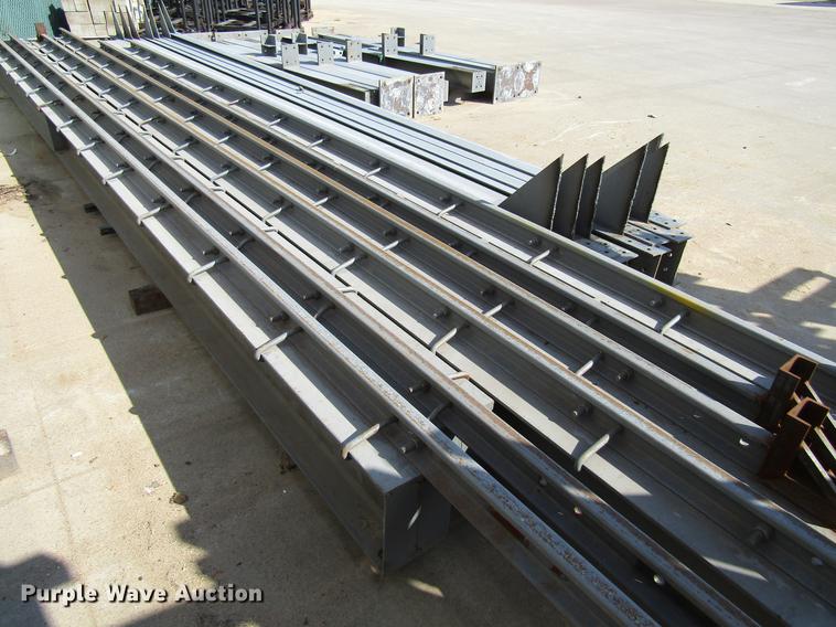 image for item EU9503 Harrington overhead bridge crane