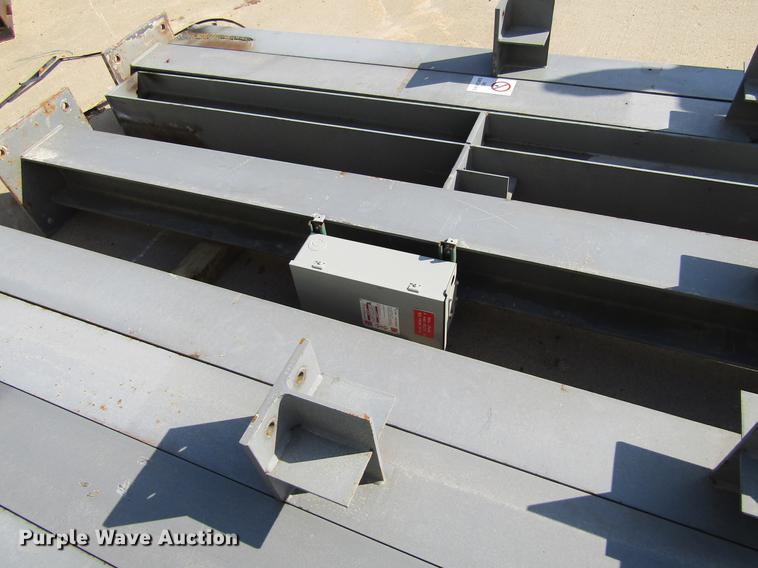 image for item EU9503 Harrington overhead bridge crane