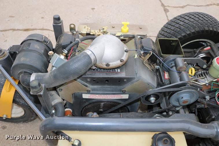 image for item EW9086 2006 Walker MCGHS ZTR lawn mower