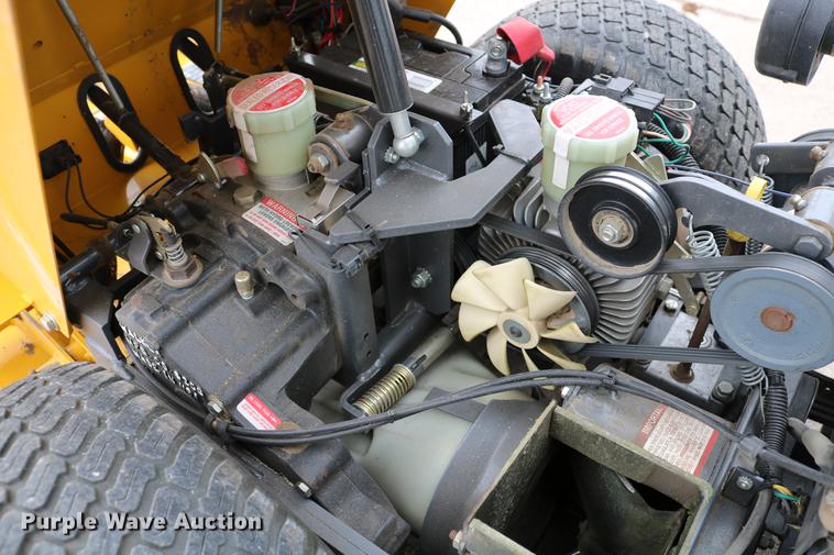 image for item EW9086 2006 Walker MCGHS ZTR lawn mower