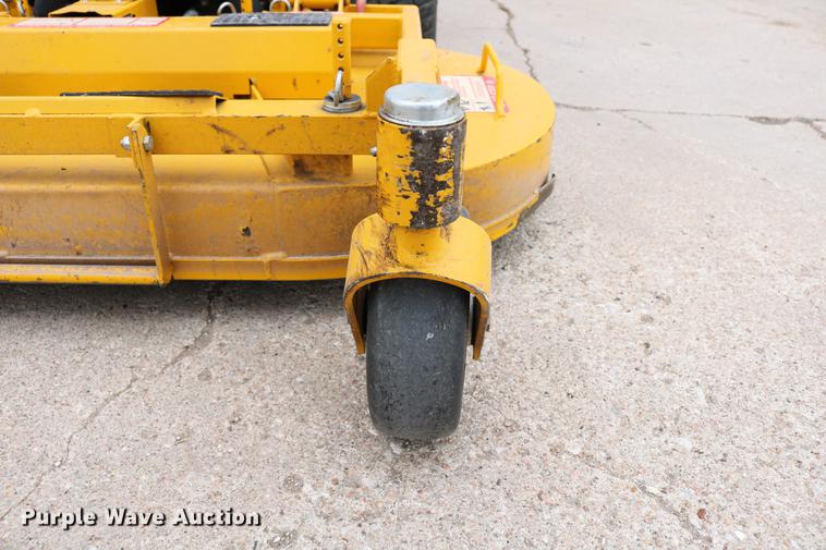 image for item EW9086 2006 Walker MCGHS ZTR lawn mower