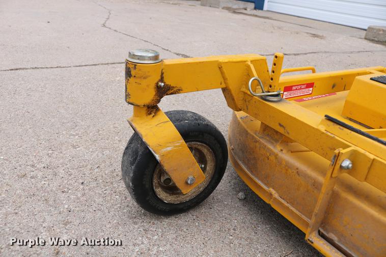 image for item EW9086 2006 Walker MCGHS ZTR lawn mower