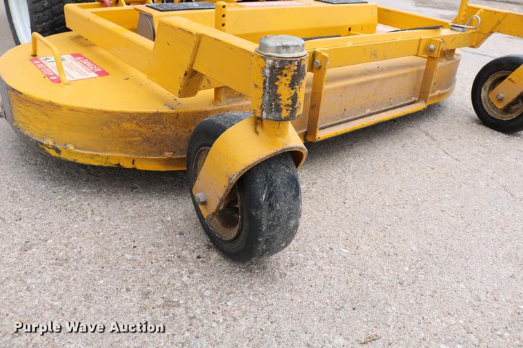image for item EW9086 2006 Walker MCGHS ZTR lawn mower