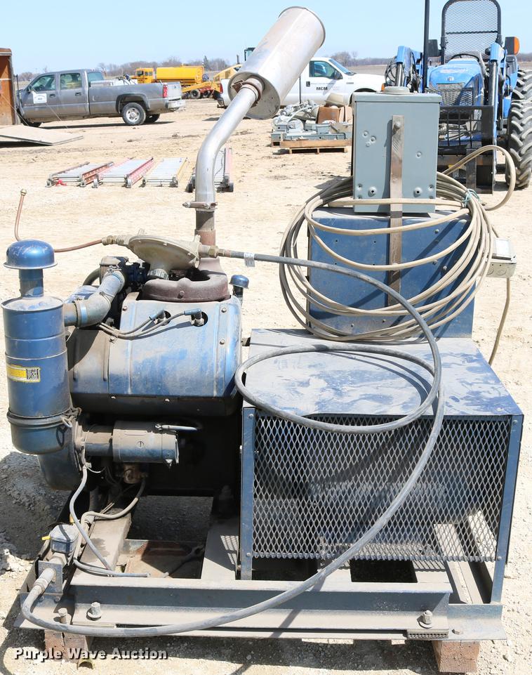 image for item EW9106 Winco CNG standby generator