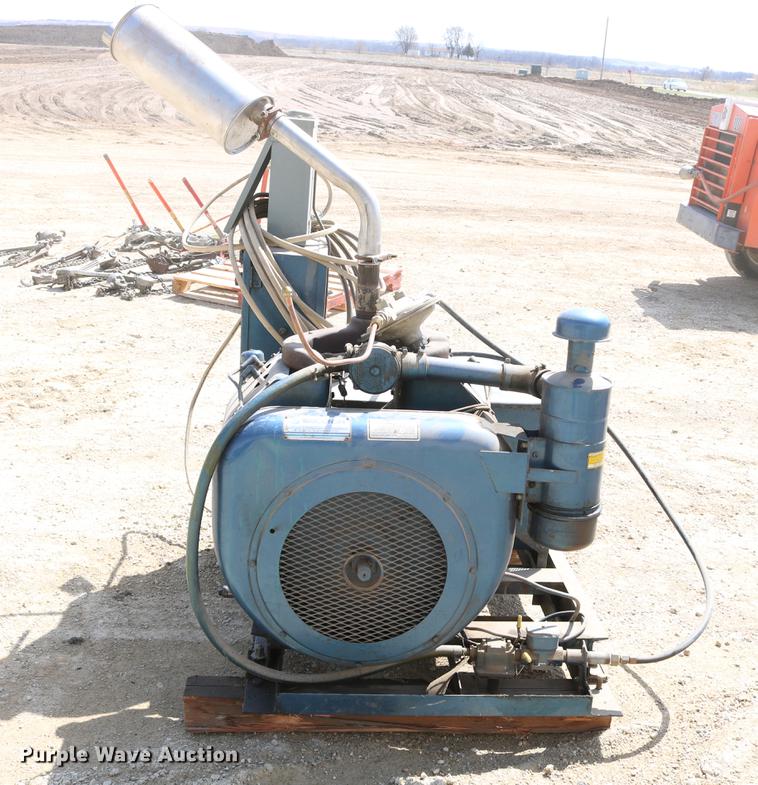 image for item EW9106 Winco CNG standby generator