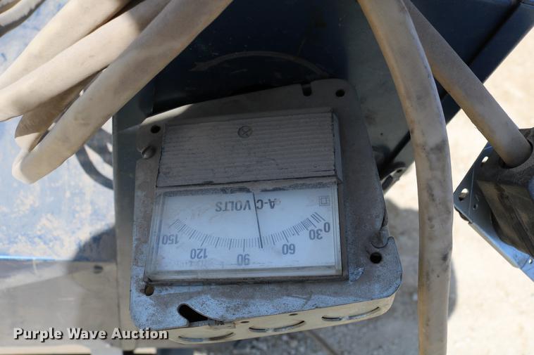 image for item EW9106 Winco CNG standby generator