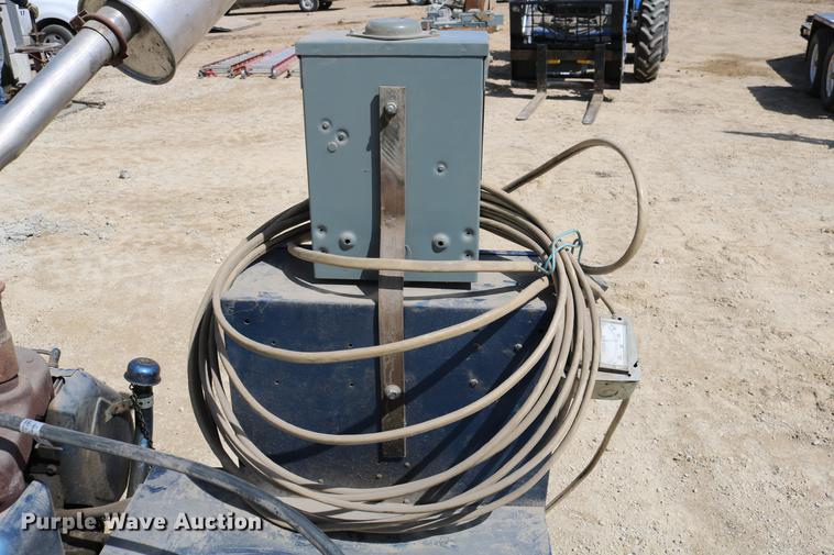 image for item EW9106 Winco CNG standby generator