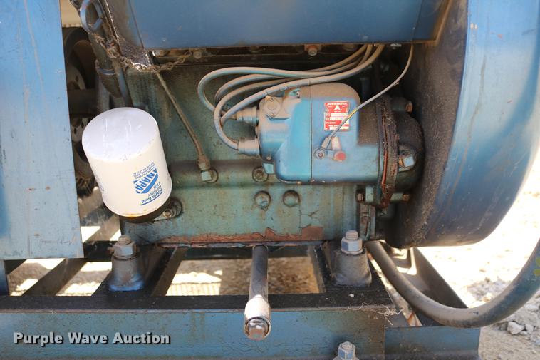 image for item EW9106 Winco CNG standby generator