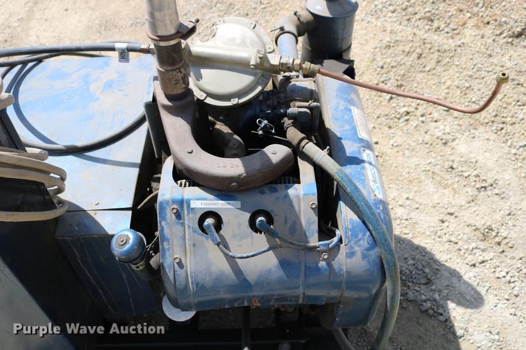 image for item EW9106 Winco CNG standby generator