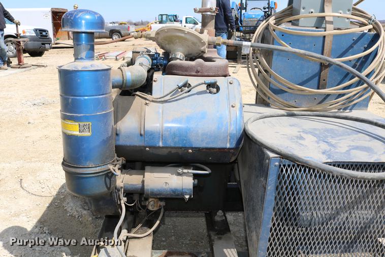 image for item EW9106 Winco CNG standby generator