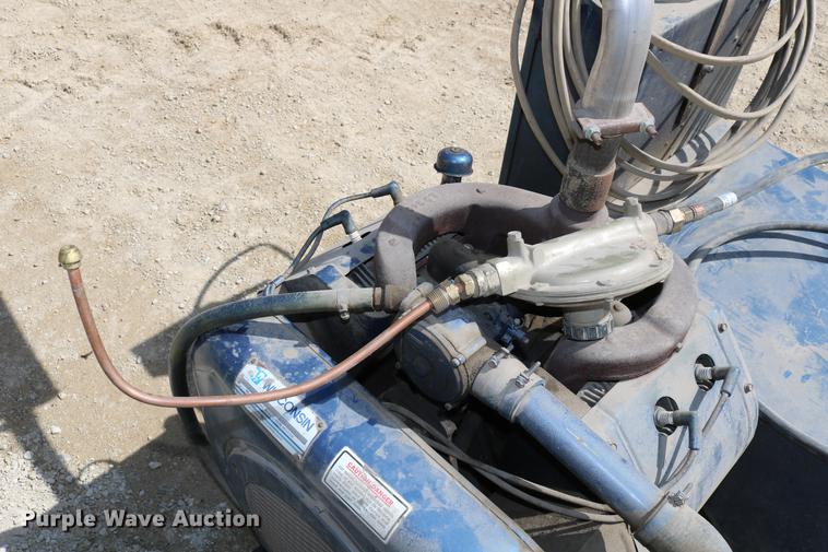 image for item EW9106 Winco CNG standby generator