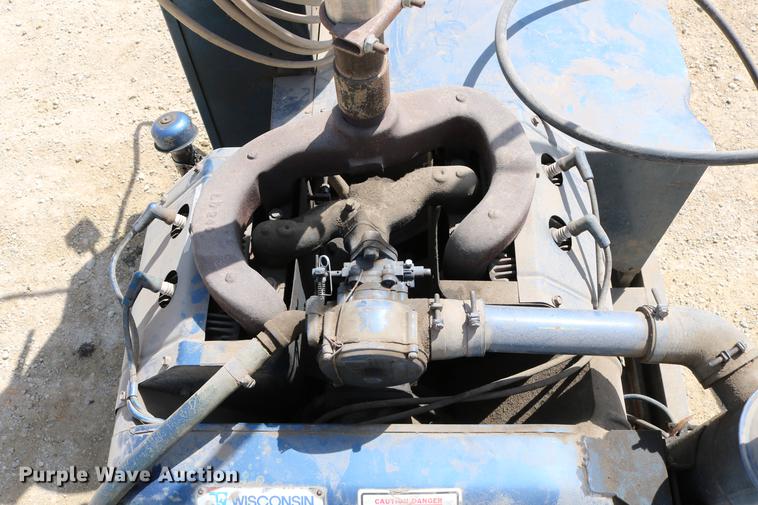 image for item EW9106 Winco CNG standby generator