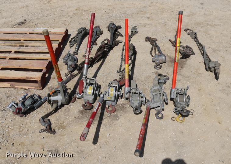 image for item EW9108 (16) hoists