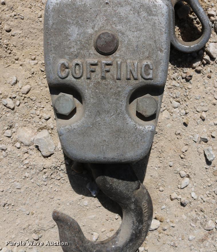 image for item EW9108 (16) hoists