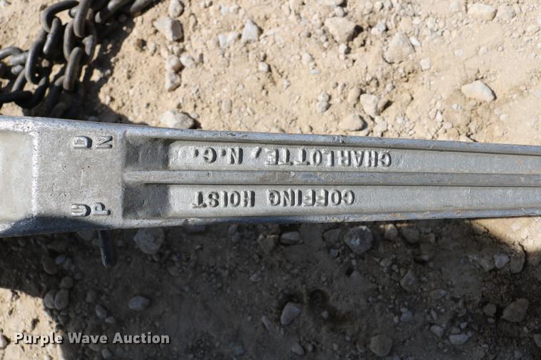 image for item EW9108 (16) hoists