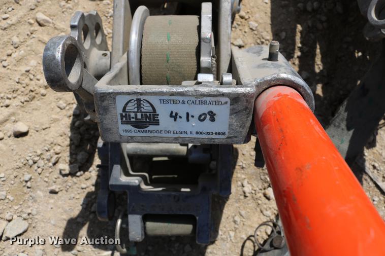 image for item EW9108 (16) hoists