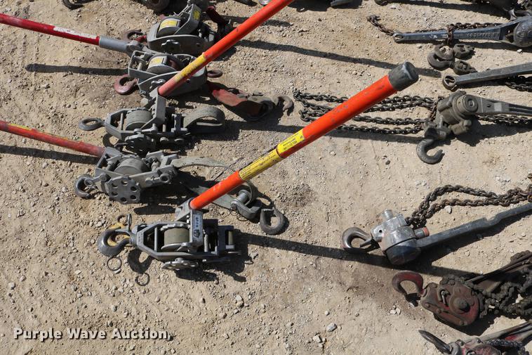 image for item EW9108 (16) hoists