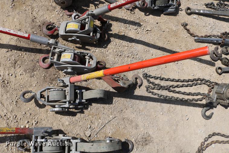 image for item EW9108 (16) hoists