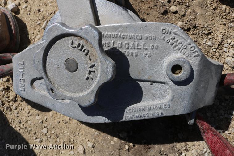 image for item EW9108 (16) hoists