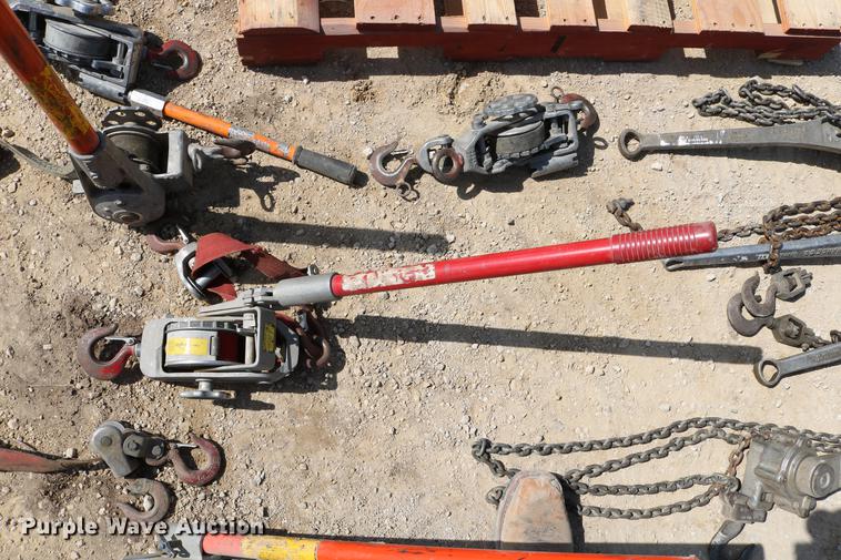 image for item EW9108 (16) hoists