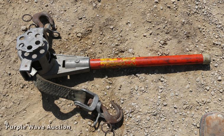 image for item EW9108 (16) hoists