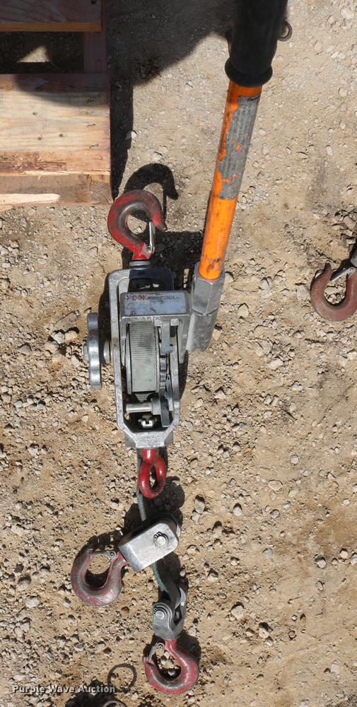 image for item EW9108 (16) hoists