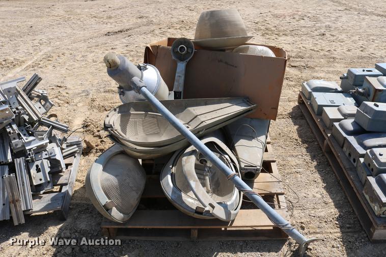 image for item EW9111 Electrical disconnect switches, pump control panels, and lights