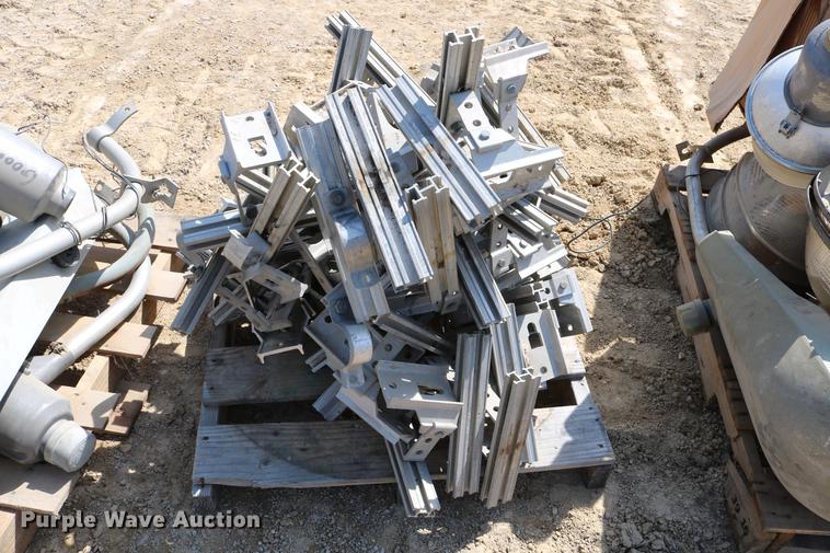 image for item EW9111 Electrical disconnect switches, pump control panels, and lights