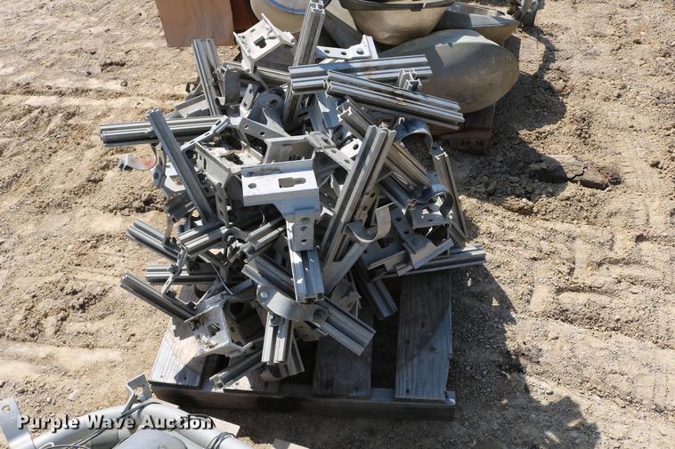 image for item EW9111 Electrical disconnect switches, pump control panels, and lights