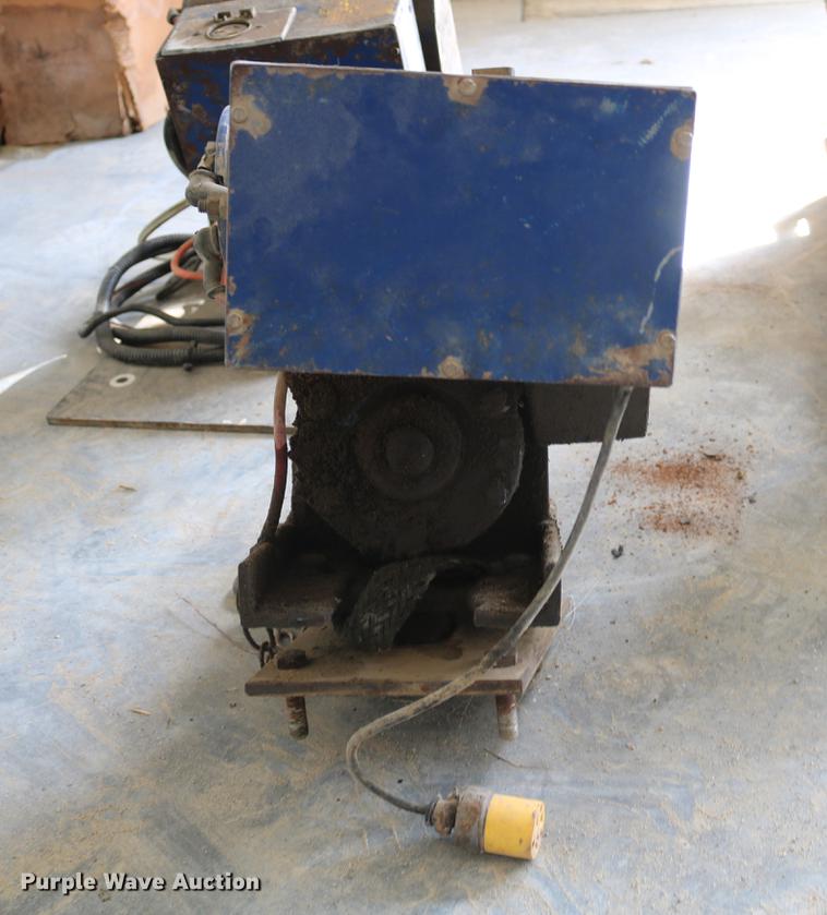 image for item EW9112 Air reel and hoist