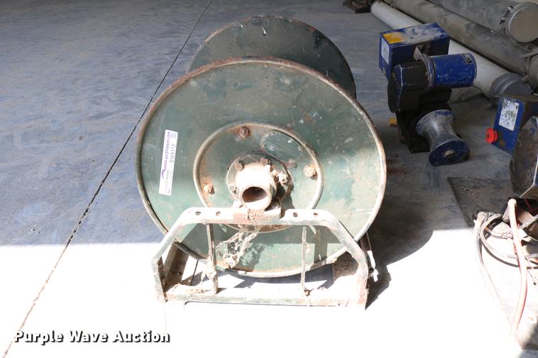 image for item EW9112 Air reel and hoist