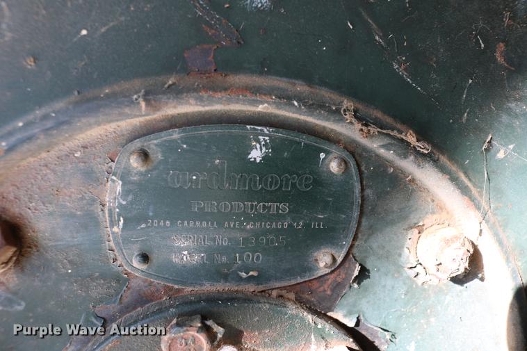 image for item EW9112 Air reel and hoist