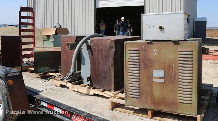 image for item EW9113 (7) electrical Add-A-Phase boxes