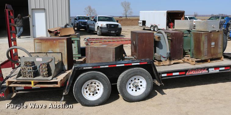 image for item EW9113 (7) electrical Add-A-Phase boxes