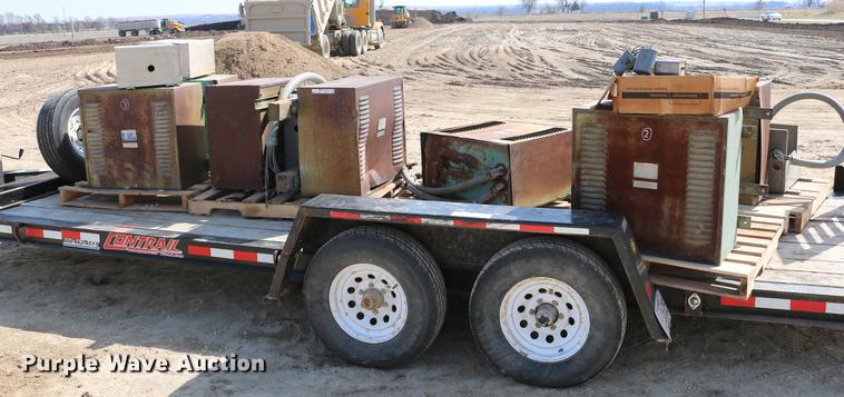 image for item EW9113 (7) electrical Add-A-Phase boxes