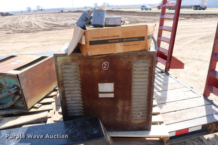 image for item EW9113 (7) electrical Add-A-Phase boxes