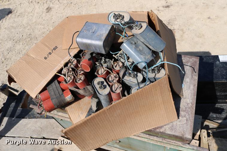 image for item EW9113 (7) electrical Add-A-Phase boxes