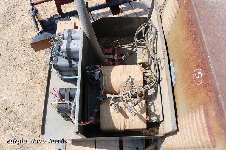 image for item EW9113 (7) electrical Add-A-Phase boxes