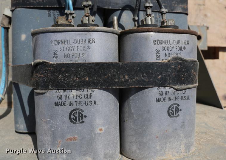 image for item EW9113 (7) electrical Add-A-Phase boxes