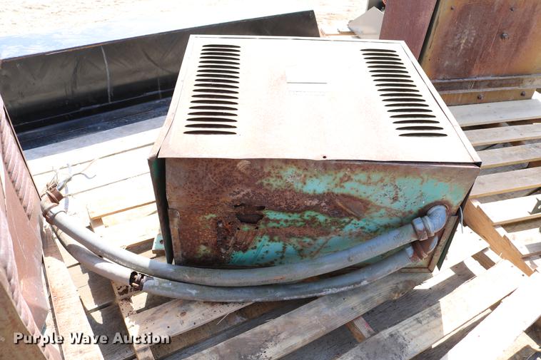 image for item EW9113 (7) electrical Add-A-Phase boxes