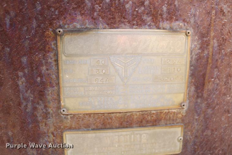 image for item EW9113 (7) electrical Add-A-Phase boxes