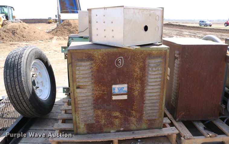 image for item EW9113 (7) electrical Add-A-Phase boxes