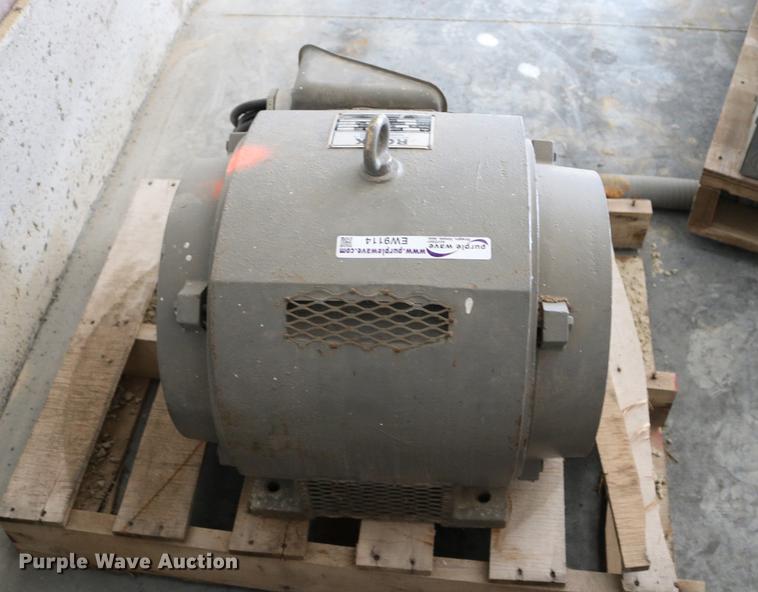 image for item EW9114 Ronk rotary phase converter/rotoverter