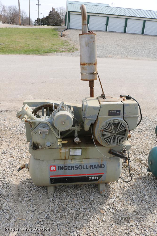 image for item EW9144 (2) air compressors