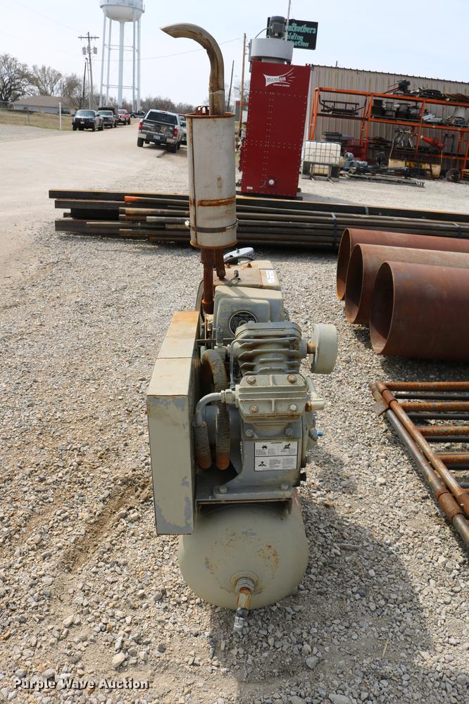 image for item EW9144 (2) air compressors