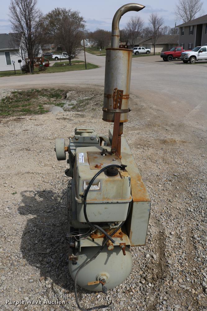 image for item EW9144 (2) air compressors