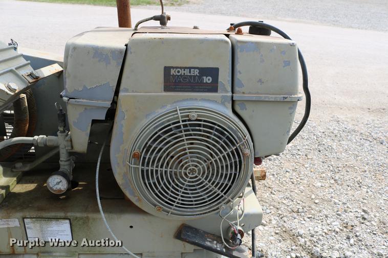 image for item EW9144 (2) air compressors