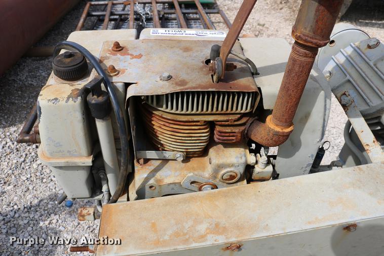 image for item EW9144 (2) air compressors