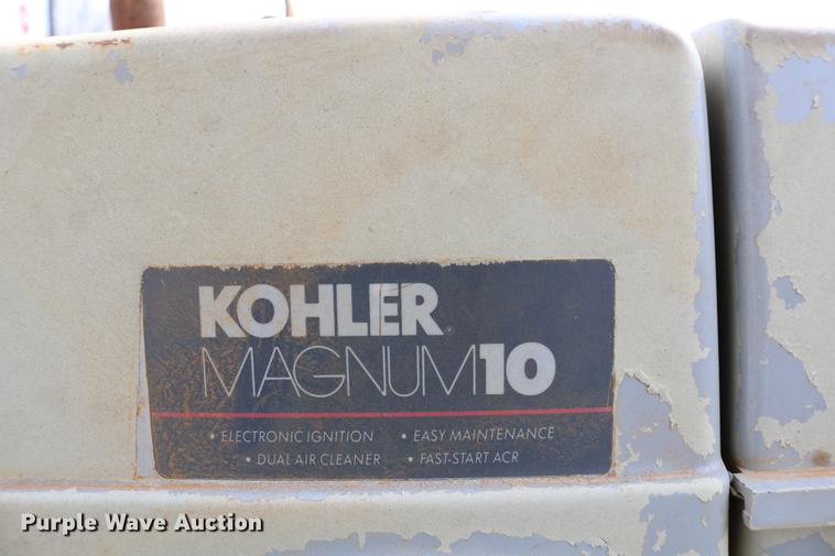 image for item EW9144 (2) air compressors